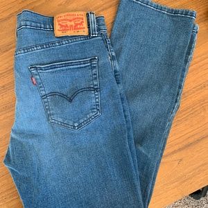 Levi's Men's Jeans 514 W 34 L 32
